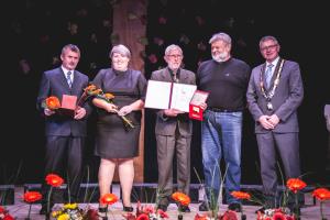 Podeljena občinska priznanja in nagrade na slavnostni seji občinskega sveta 2